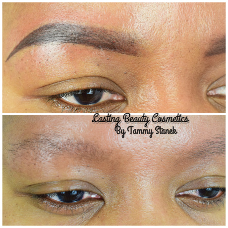 Powder Brows by Lasting Beauty Cosmetics